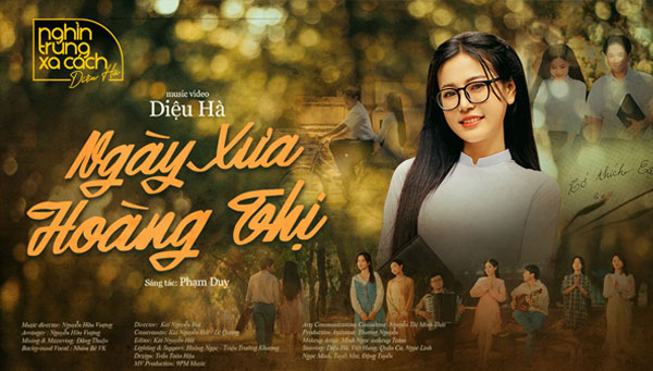 MV Ngày xưa Hoàng Thị