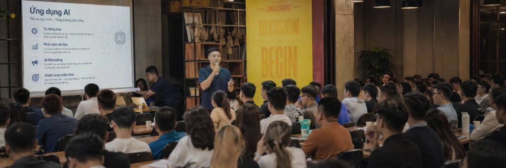 Madbox community sharing event