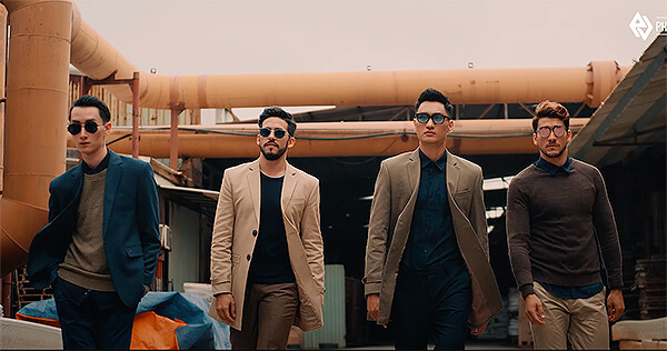SẢN XUẤT TVC QUẢNG CÁO - Phan Nguyen – Winter Campaign