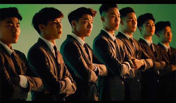 SẢN XUẤT TVC QUẢNG CÁO - Đội bóng rổ Thăng Long Warrios ft Adam Store