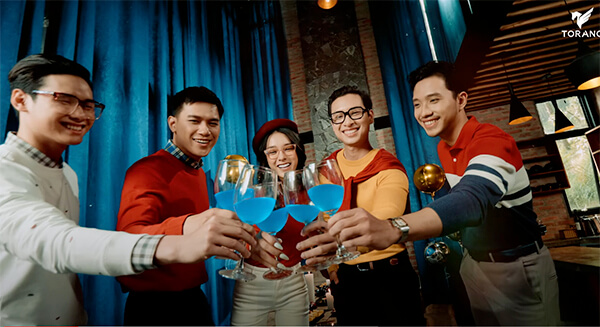 SẢN XUẤT TVC QUẢNG CÁO - TVC Torano