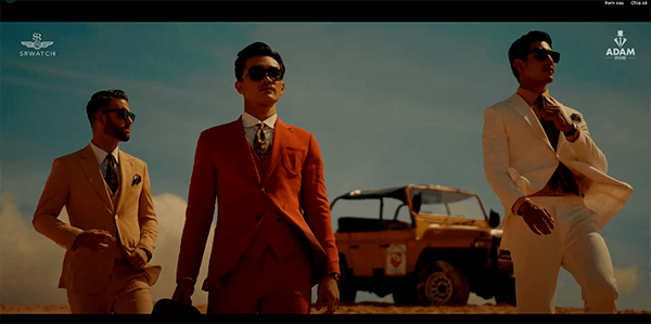 SẢN XUẤT TVC QUẢNG CÁO - Adam Store – Winter Campaign 2021
