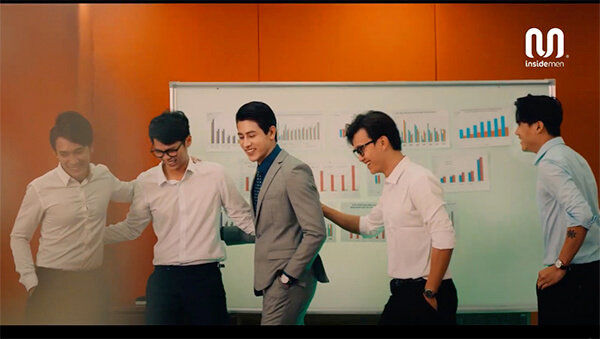 SẢN XUẤT TVC QUẢNG CÁO - TVC Insideman