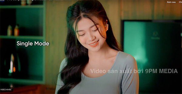SẢN XUẤT TVC QUẢNG CÁO - TVC Tai nghe Avbuds