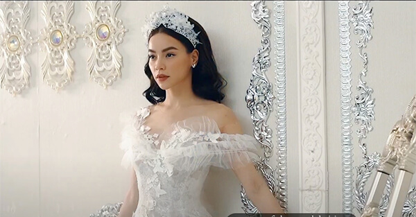 SẢN XUẤT PHIM DOANH NGHIỆP - TVC Váy cưới cao cấp Joli Poli