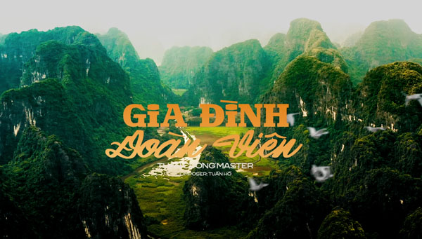 SẢN XUẤT MV CA NHẠC - Gia Đình Đoàn Viên – Tuấn Cường Master