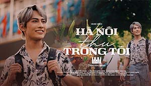 SẢN XUẤT MV CA NHẠC - Hà Nội Thu Trong Tôi – HuH