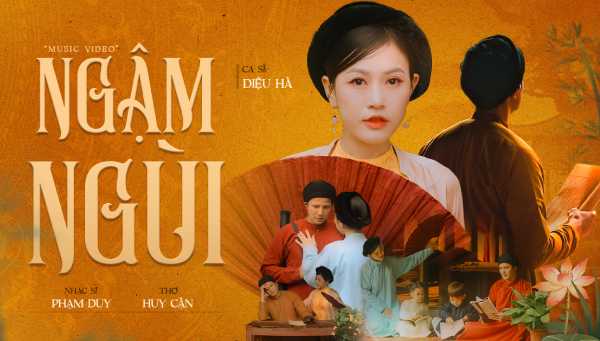 SẢN XUẤT MV CA NHẠC - Mv Ngậm Ngùi – Diệu Hà
