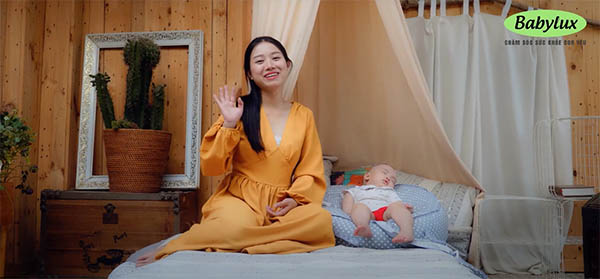 SẢN XUẤT VIDEO REVIEW - Review Gối chống trào ngược Babilux