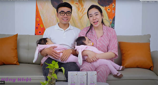 SẢN XUẤT VIDEO REVIEW - Review Thực phẩm lợi sữa Lacta