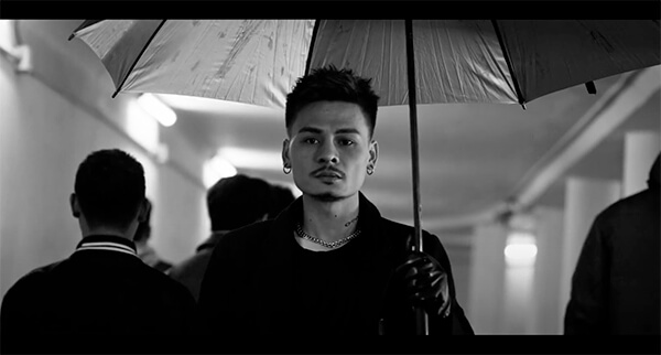 SẢN XUẤT MV CA NHẠC - Đàn ông không khóc Hoa Vinh