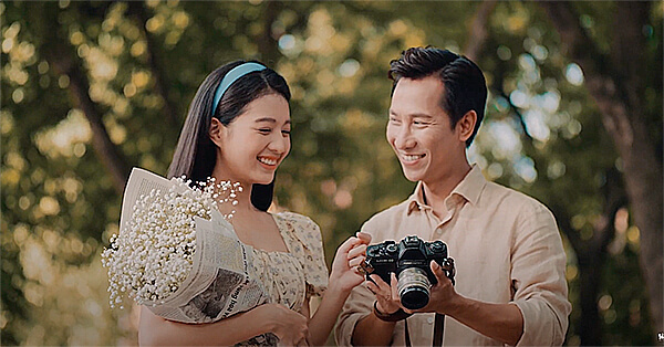 SẢN XUẤT MV CA NHẠC - Vương vấn mùa thu Giảng viên HV Âm nhạc Lê Anh Dũng