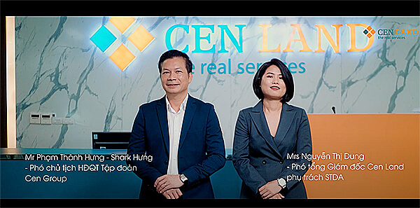 SẢN XUẤT PHIM DOANH NGHIỆP - Phim doanh nghiệp Cenland