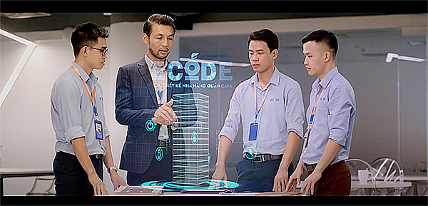SẢN XUẤT PHIM DOANH NGHIỆP - TVC Công ty thiết kế Ecode Hà Nội