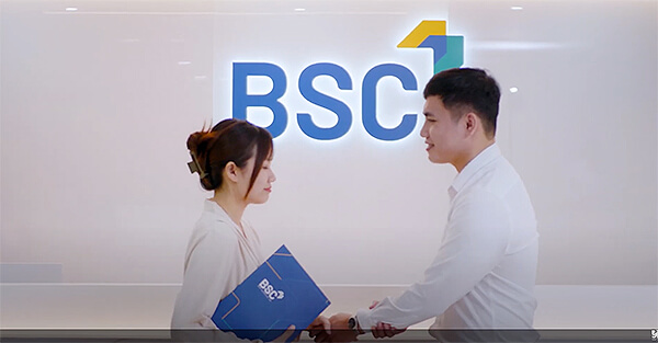 SẢN XUẤT PHIM DOANH NGHIỆP - TVC Sàn chứng khoán BIDV – BSC