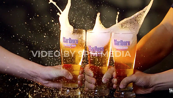 SẢN XUẤT TVC QUẢNG CÁO - TVC Beer Marboro