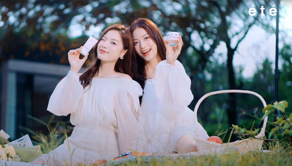 SẢN XUẤT TVC QUẢNG CÁO - TVC Mỹ phẩm Éte