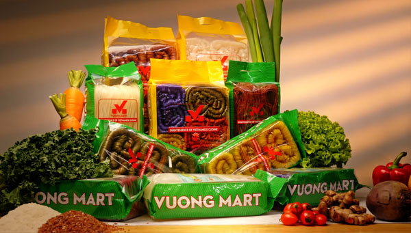 SẢN XUẤT TVC QUẢNG CÁO - TVC – Mỳ ăn Vuong Mart