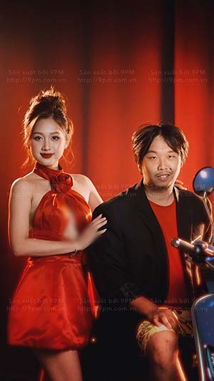 XÂY KÊNH TIKTOK - Video biến hình 1