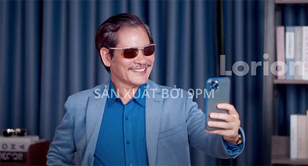 SẢN XUẤT VIDEO BÁN HÀNG USP - Video quảng cáo kính Lorion
