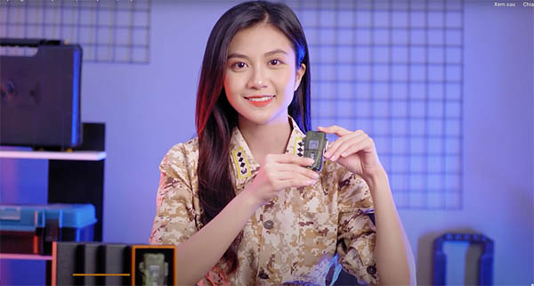 Xây phần mềm hỗ trợ sản xuất