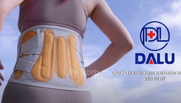 SẢN XUẤT VIDEO BÁN HÀNG USP - Video quảng cáo đai lưng Dalu