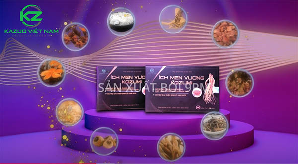 SẢN XUẤT VIDEO BÁN HÀNG USP - Video quảng cáo Ích men vương