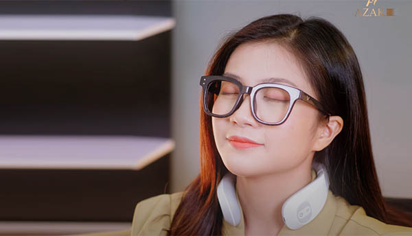 SẢN XUẤT VIDEO BÁN HÀNG USP - Video quảng cáo vòng đeo cổ Azaki
