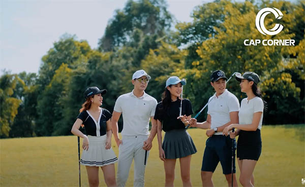 SẢN XUẤT VIDEO BÁN HÀNG USP - Video quảng cáo mũ Capconer