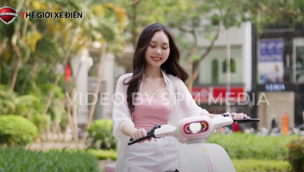 SẢN XUẤT VIDEO BÁN HÀNG USP - Video quảng cáo xe VCK1- Thế giới xe điện