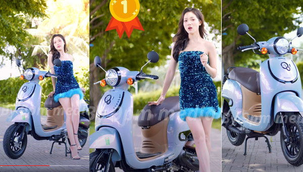 SẢN XUẤT VIDEO BÁN HÀNG USP - Video quảng cáo xe điện Hải Vy