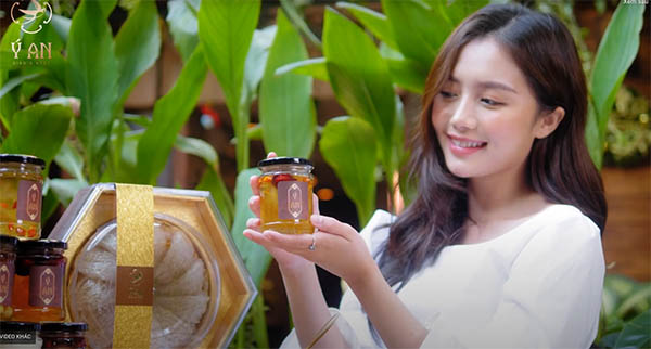 SẢN XUẤT VIDEO BÁN HÀNG USP - Video quảng cáo Yến Ý An
