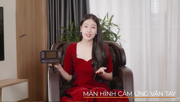 SẢN XUẤT VIDEO REVIEW - Review Ghế Massage Osaka Y8