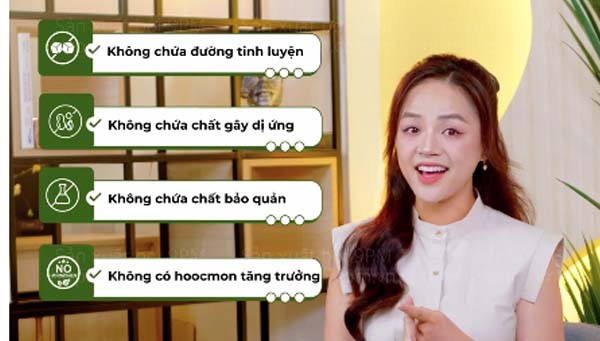 SẢN XUẤT VIDEO REVIEW - Review sữa Miwako Thu Quỳnh