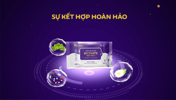 SẢN XUẤT VIDEO BÁN HÀNG USP - Video quảng cáo khăn ướt vệ sinh Orchira