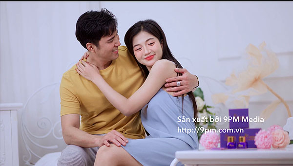 SẢN XUẤT VIDEO BÁN HÀNG USP - Video quảng cáo nước hoa vùng kín Orchira