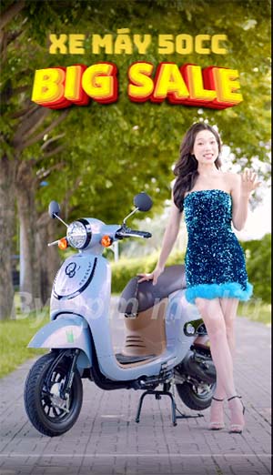 XÂY KÊNH TIKTOK - Tiktok xe điện Hải Vy